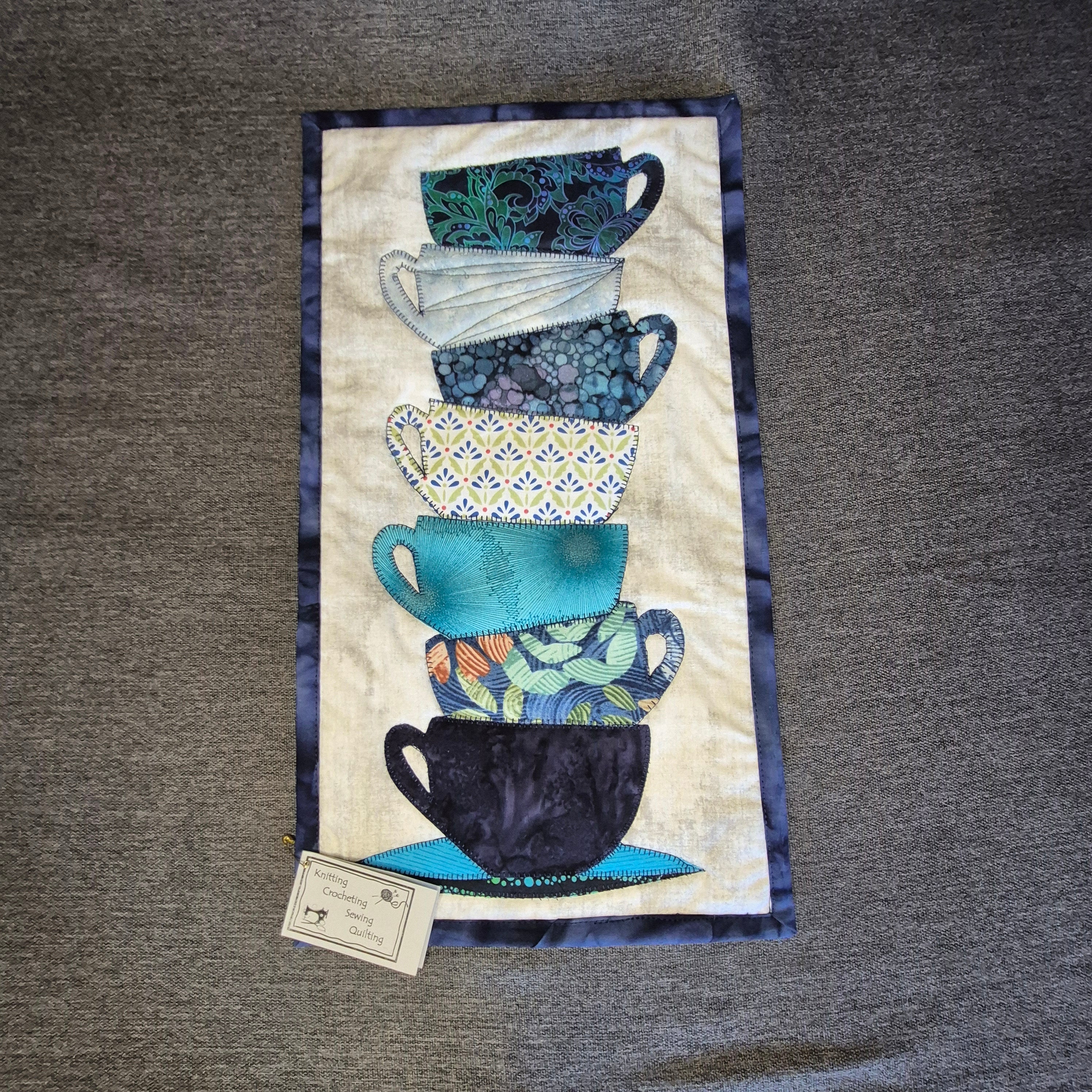Quilted Wall Art