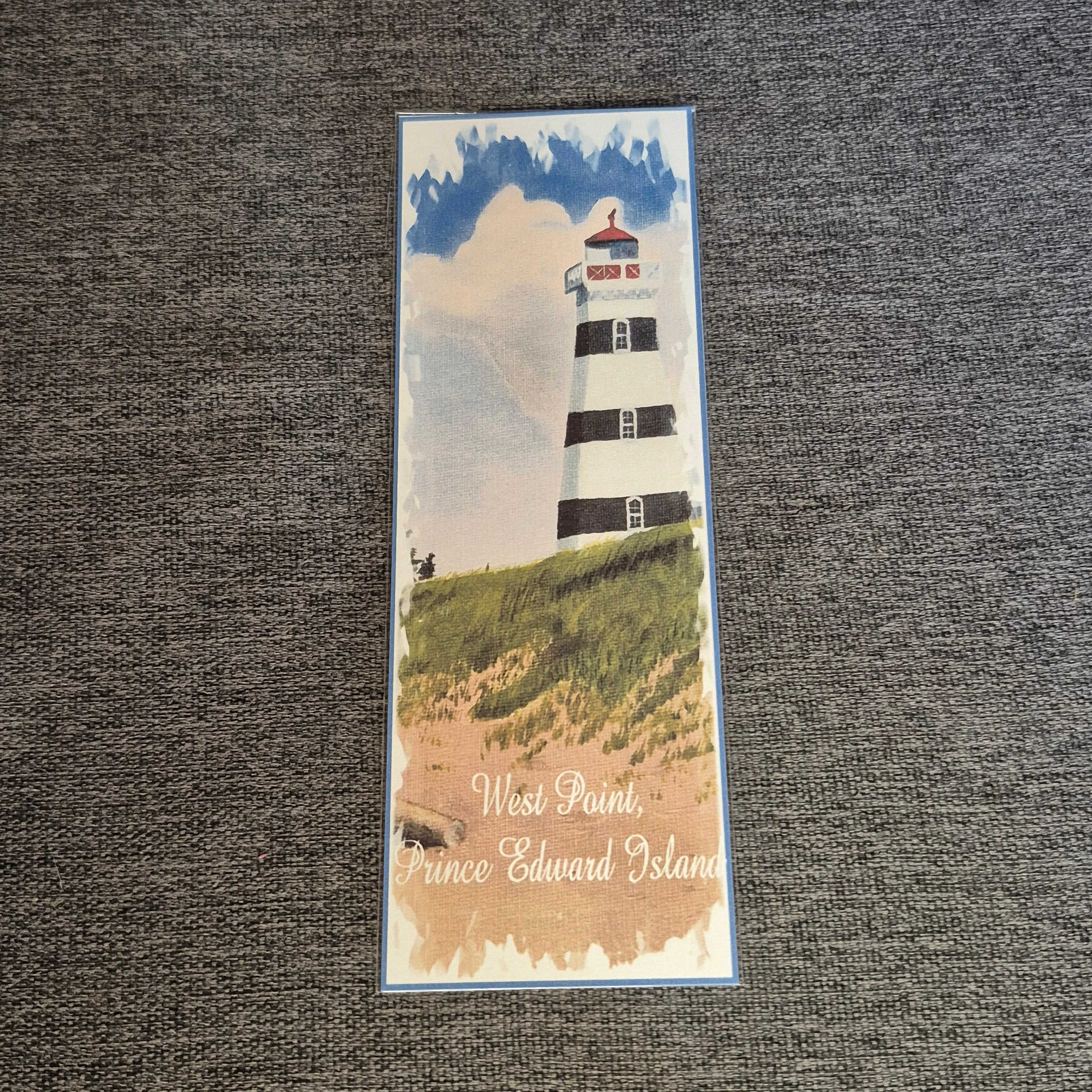 PEI Bookmarks
