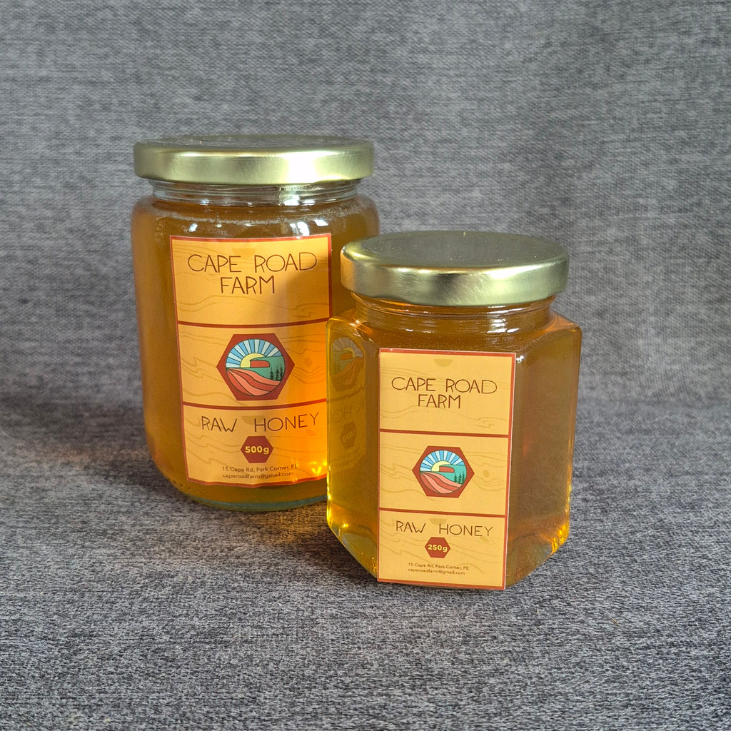 PEI Honey