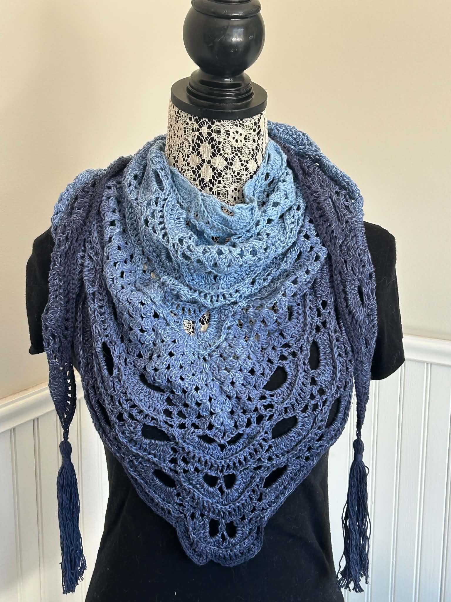 Triangle Scarf