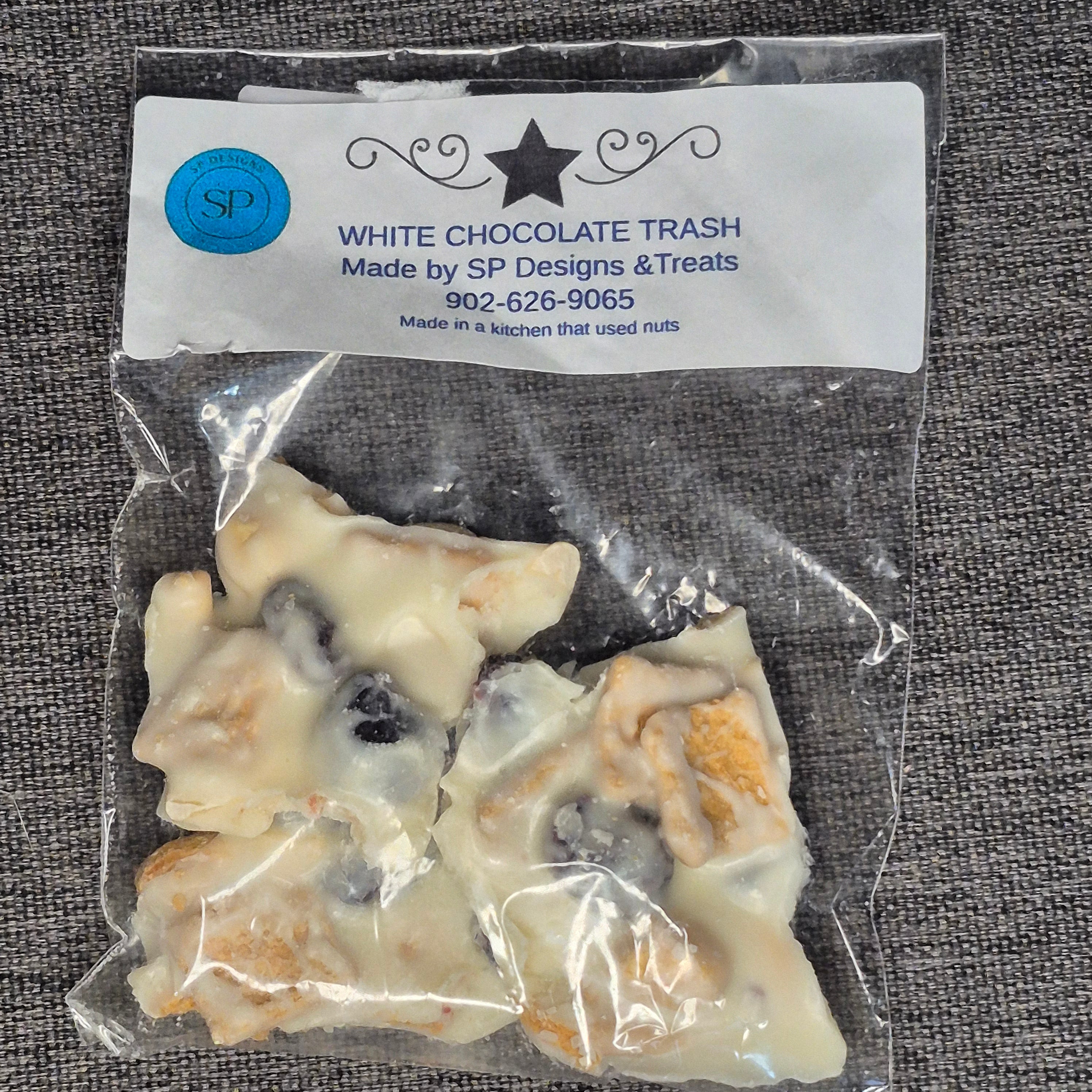 Chocolate Bark