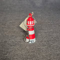 Lighthouse Keychain