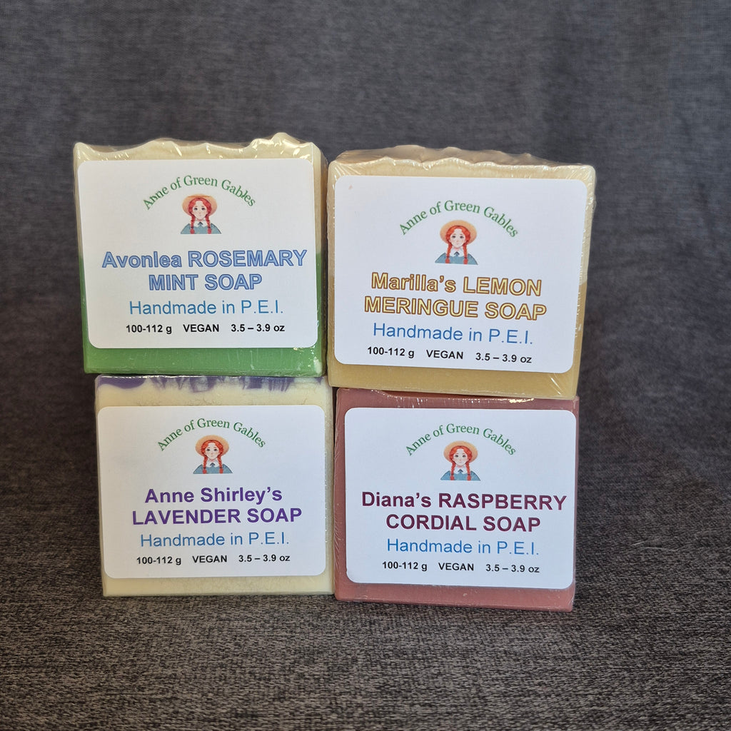 Anne of Green Gables Bar Soap