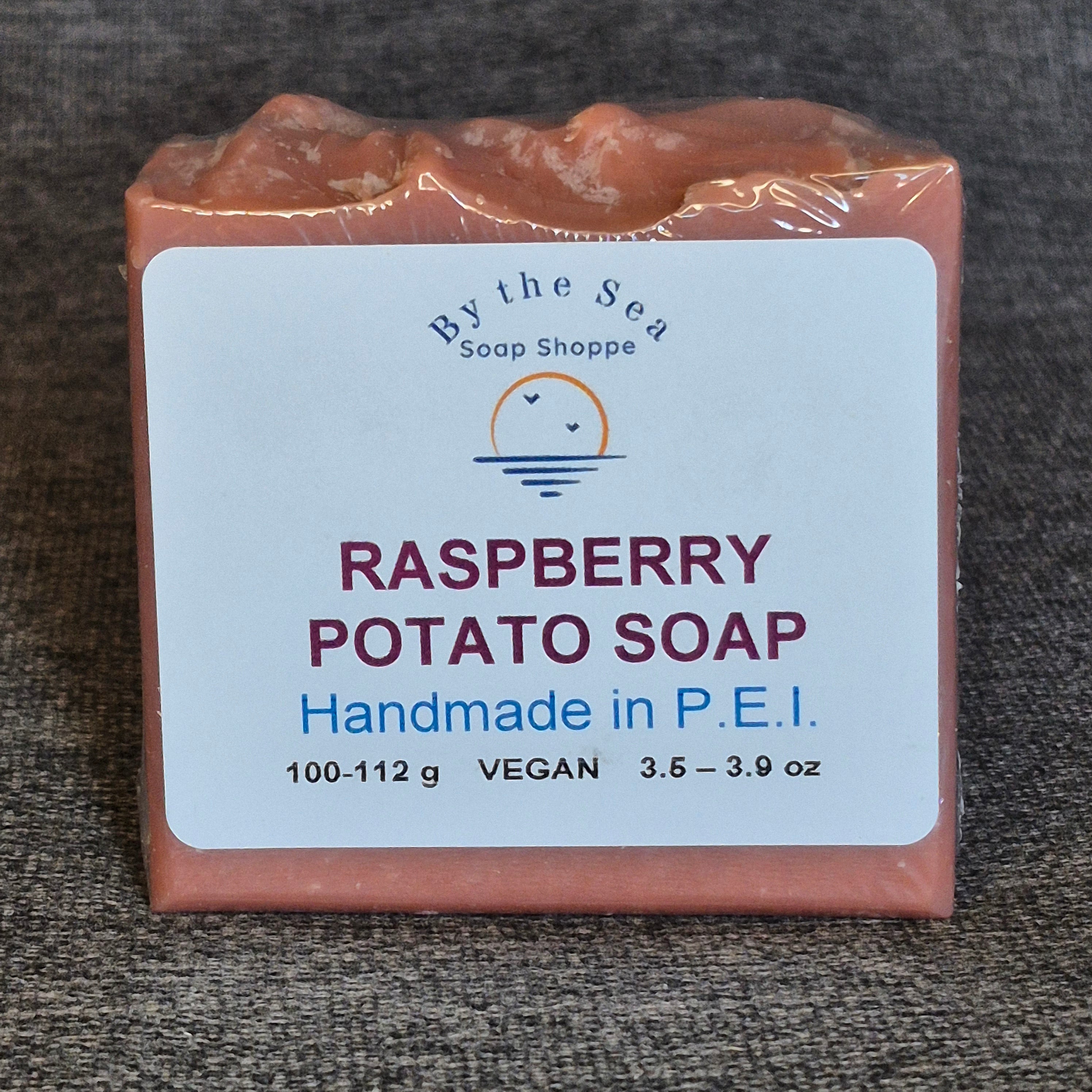 Potato Soap