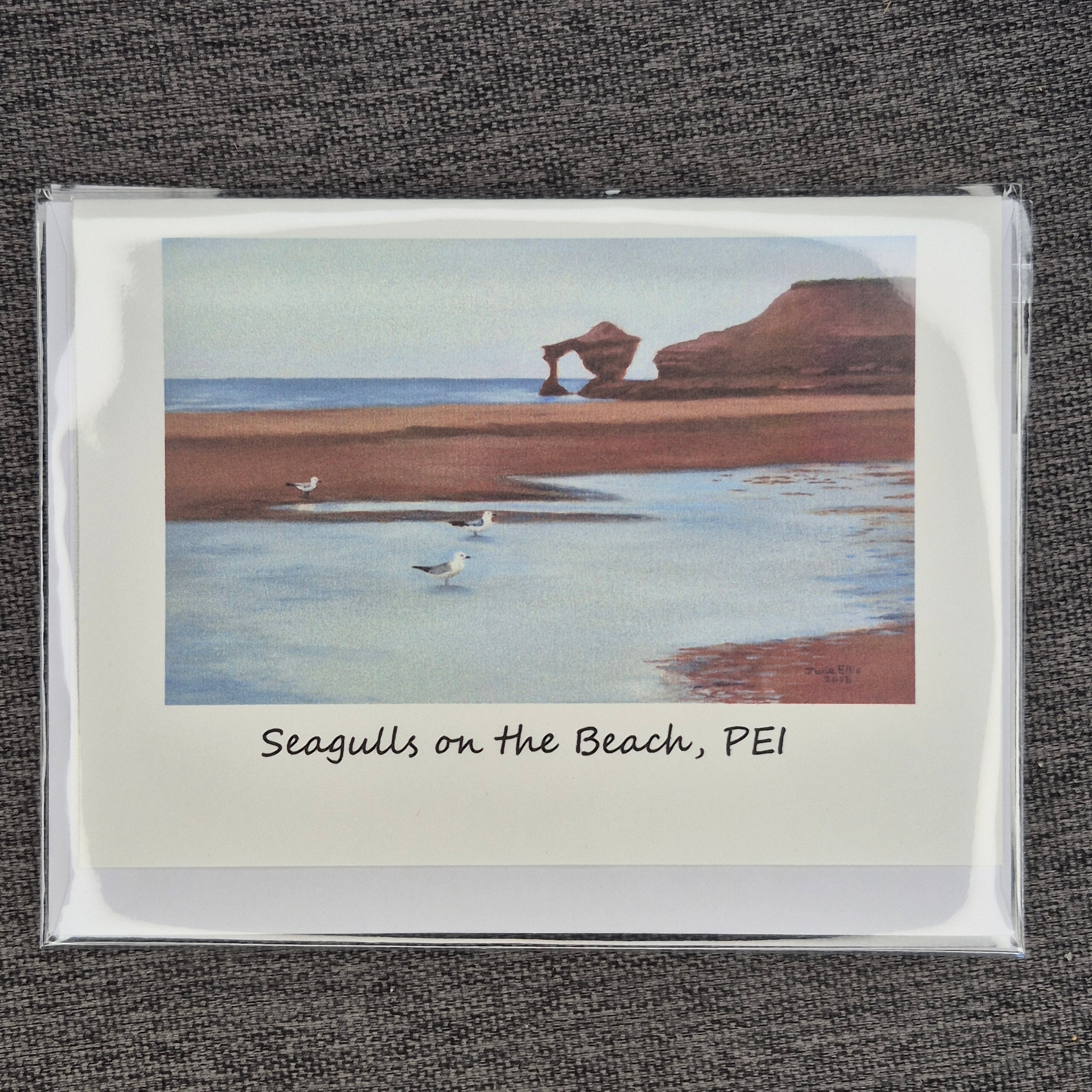 PEI Notecards