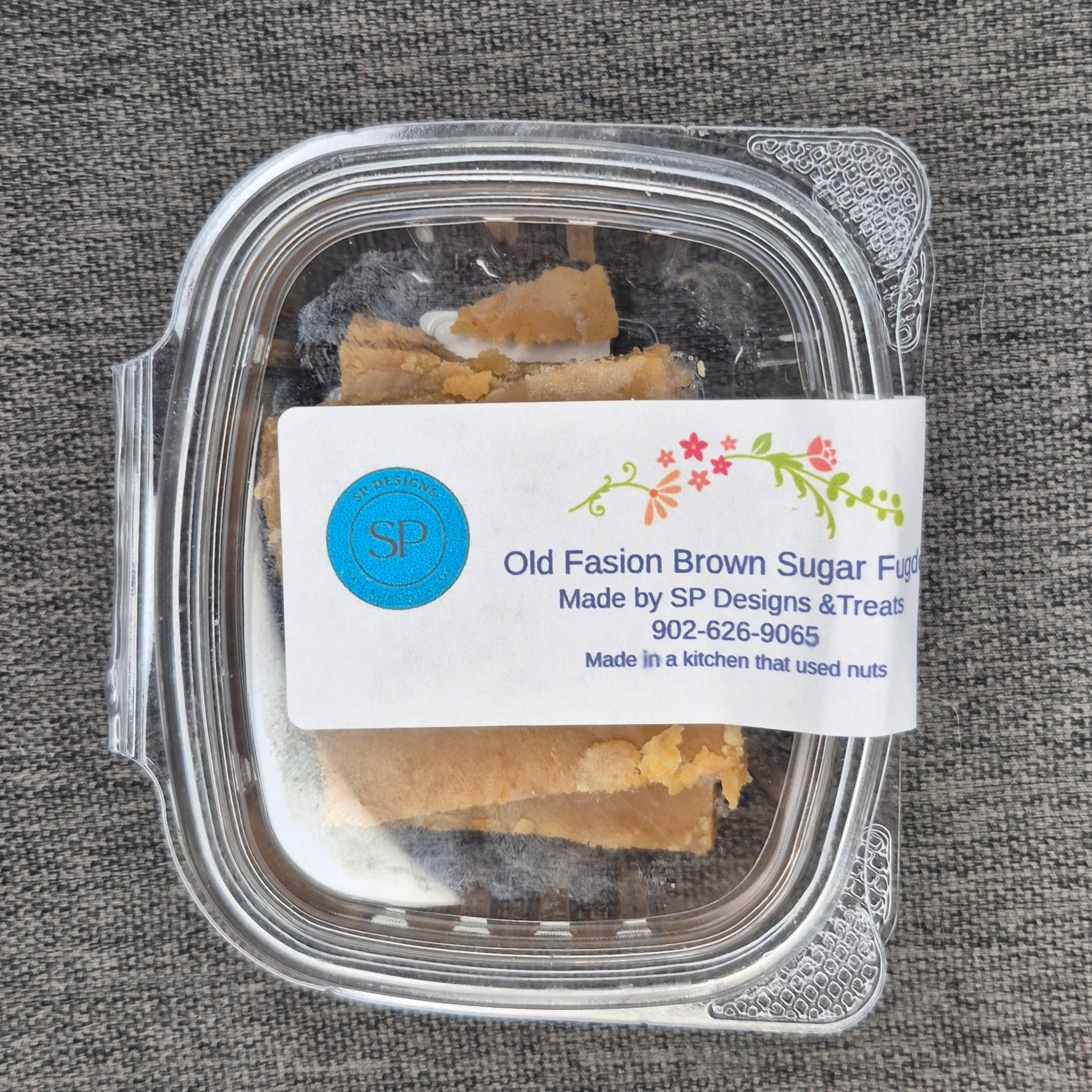 Old Fashioned Brown Sugar Fudge