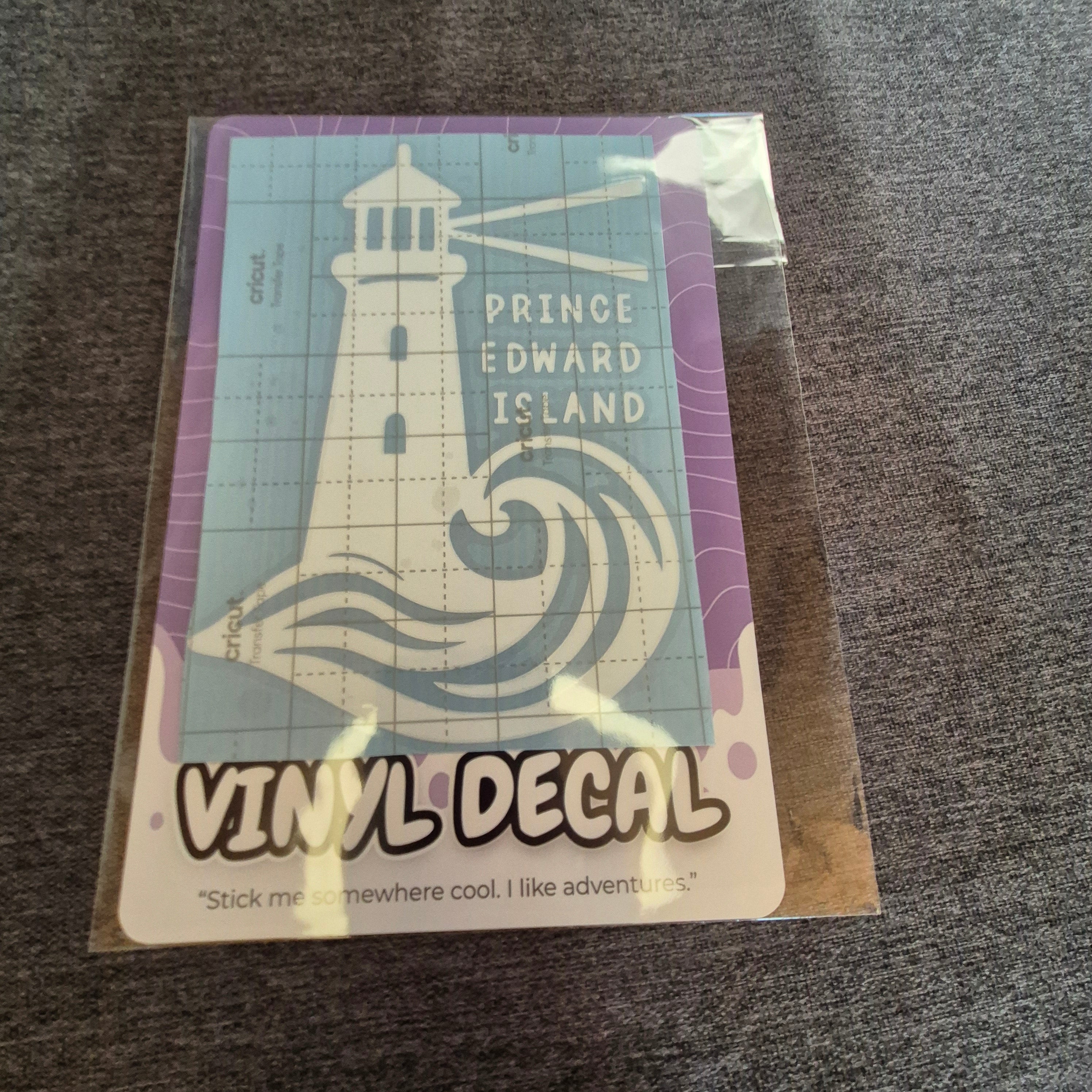Vinyl Decal
