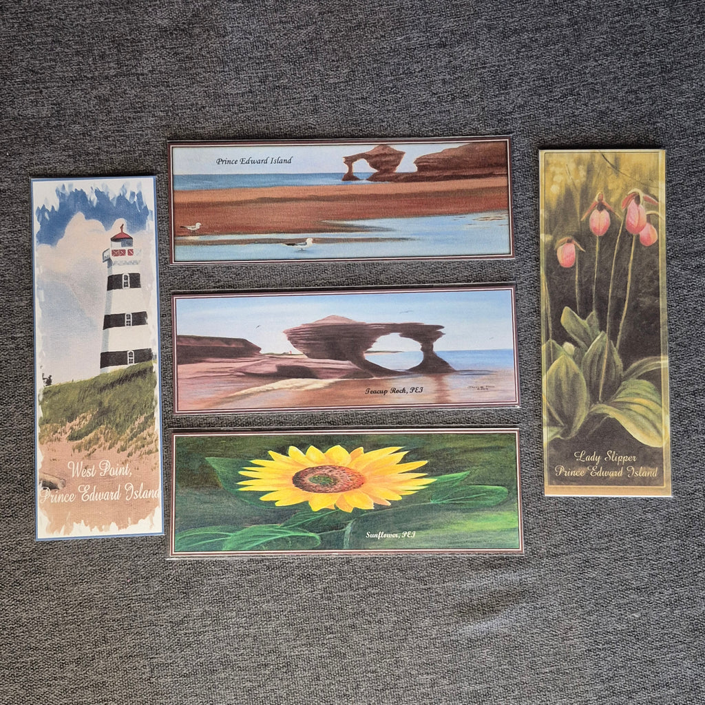PEI Bookmarks