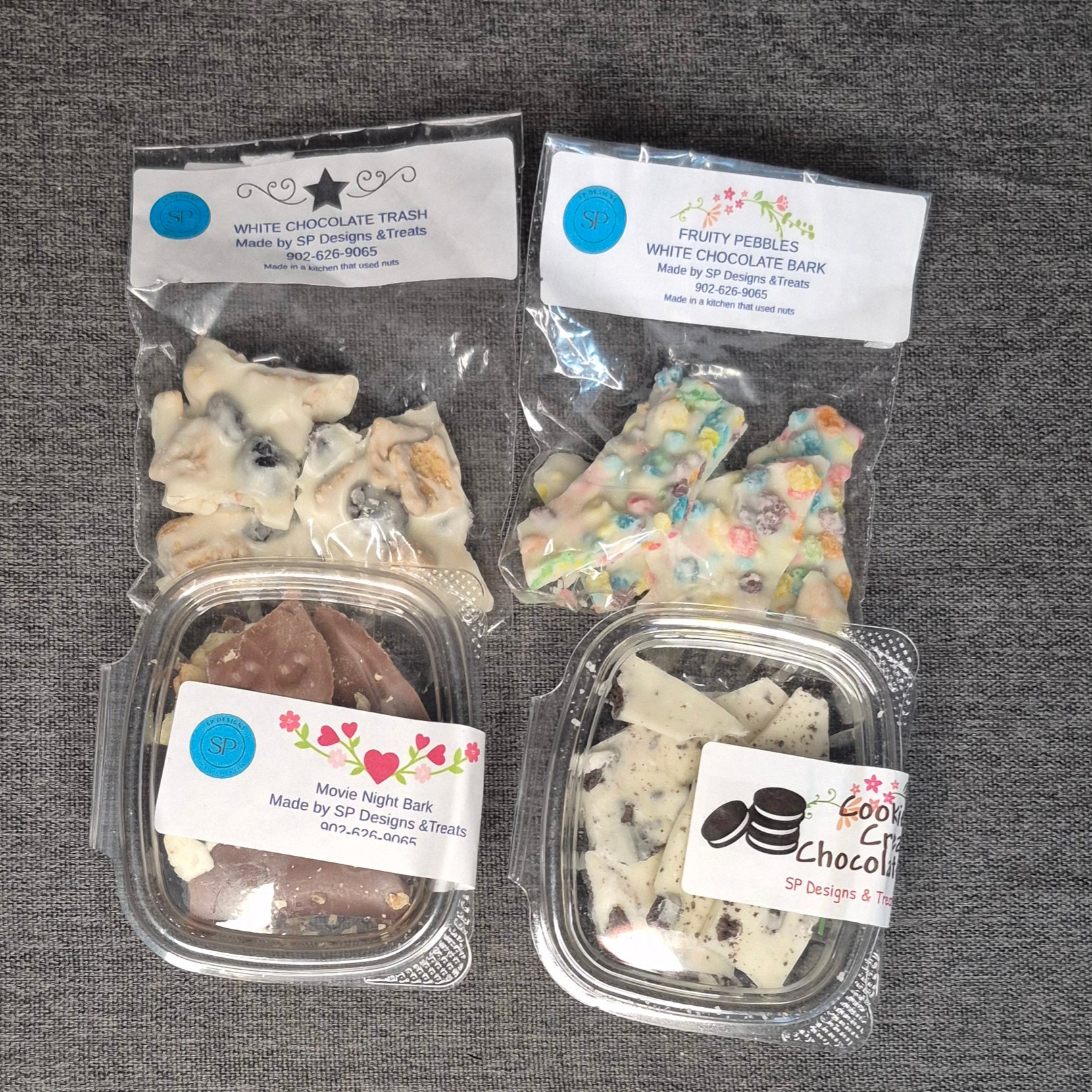 Chocolate Bark