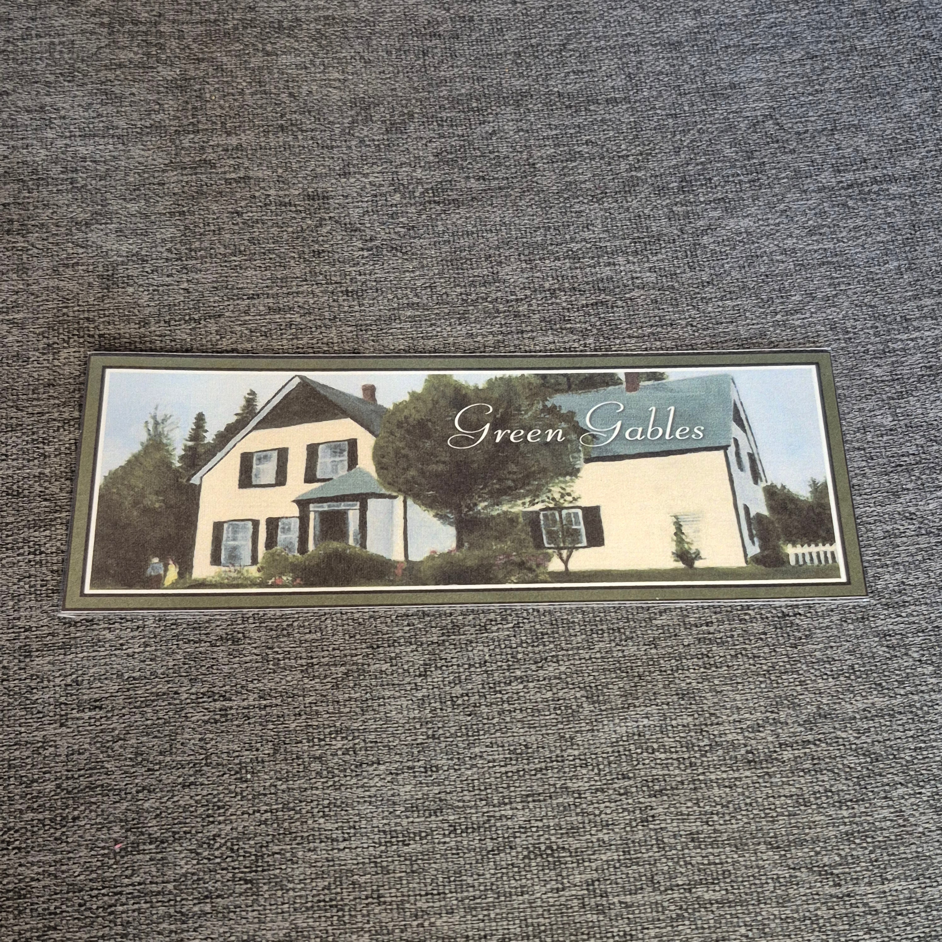 PEI Bookmarks