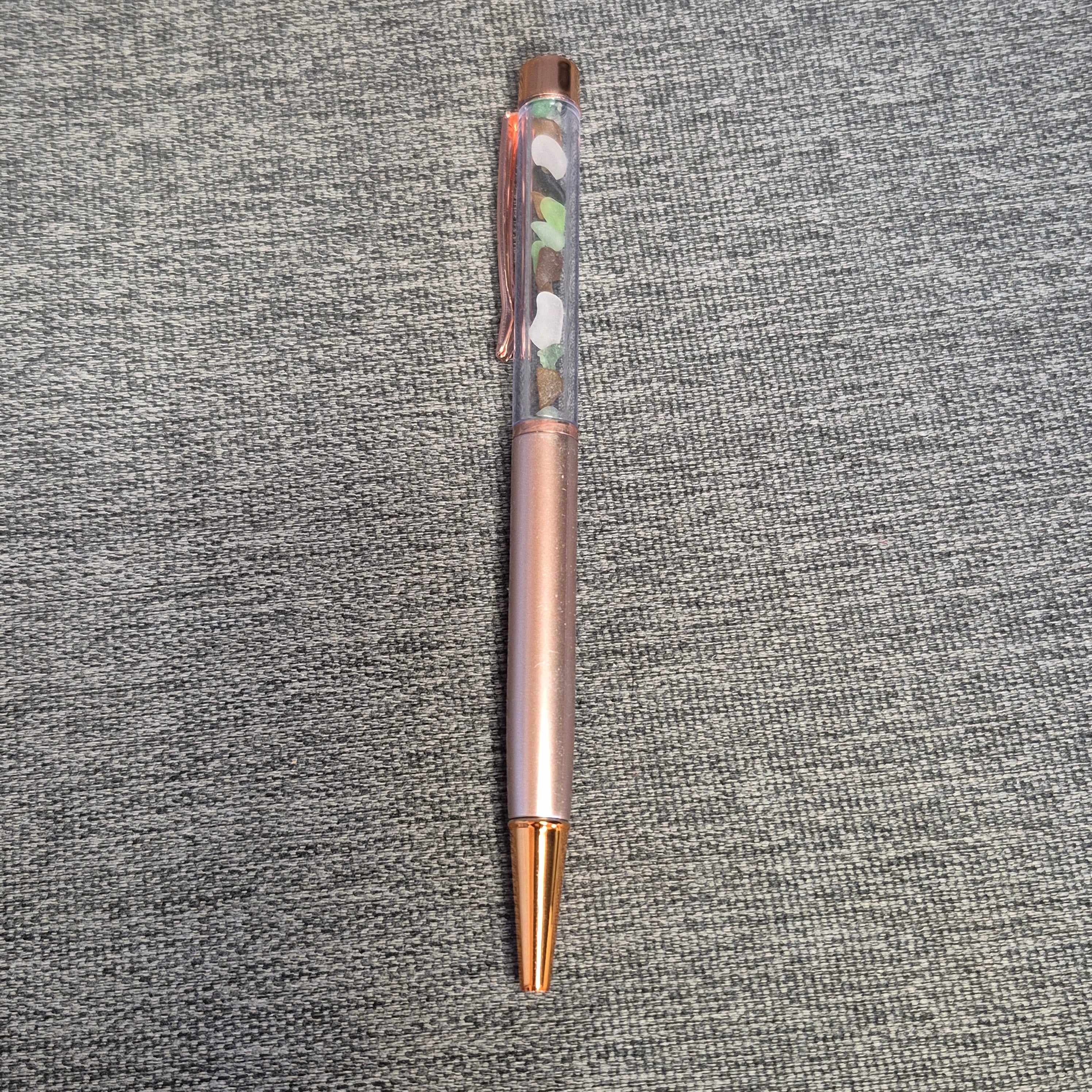 Sea Glass Pens