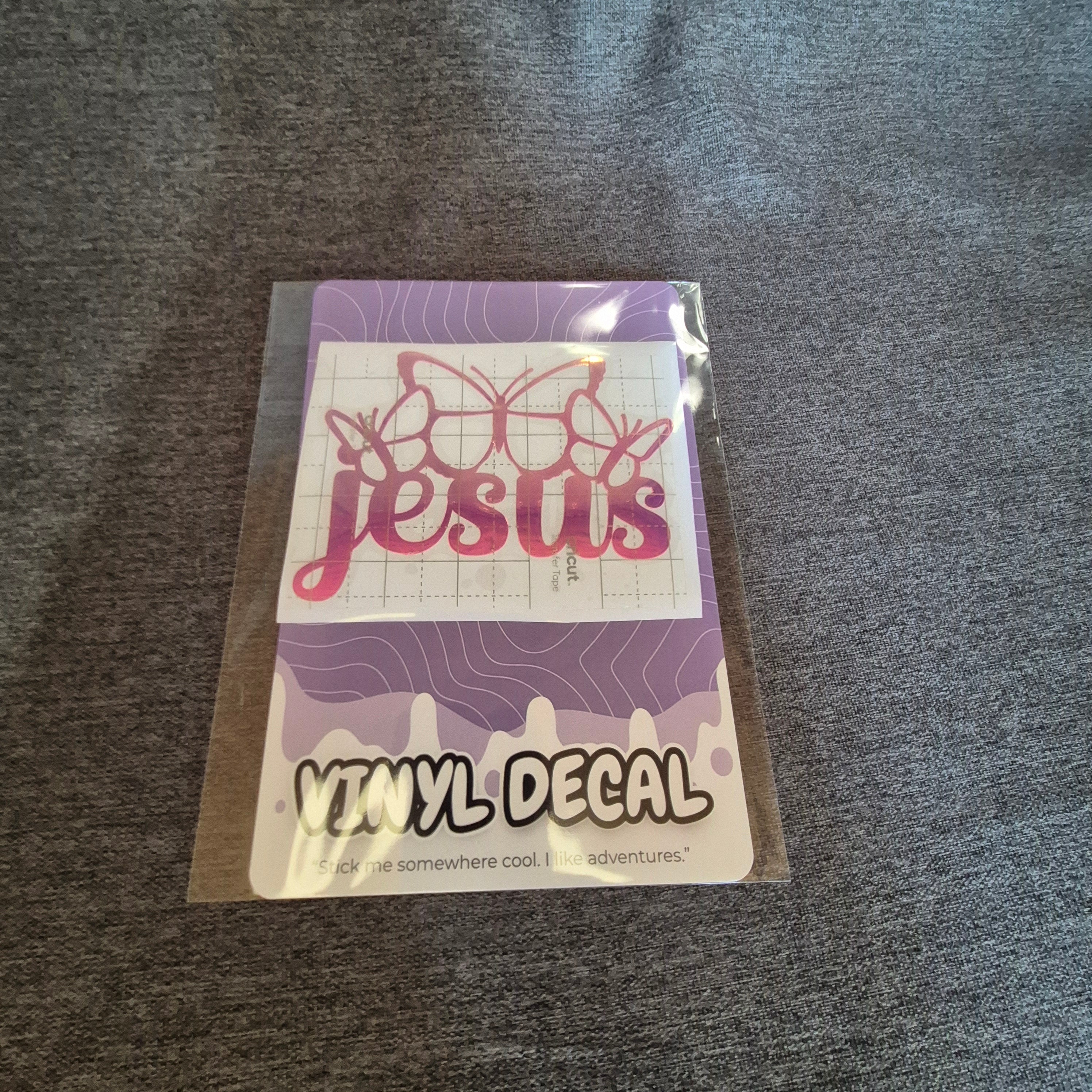 Vinyl Decal