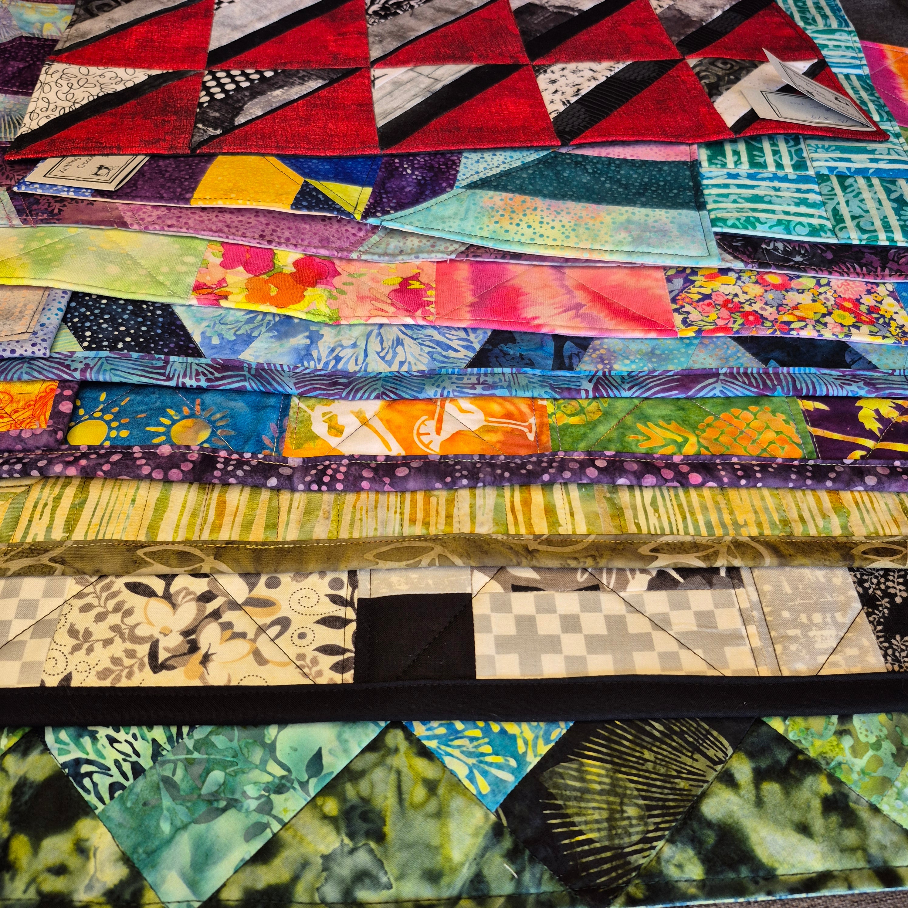 Table Runners & Toppers