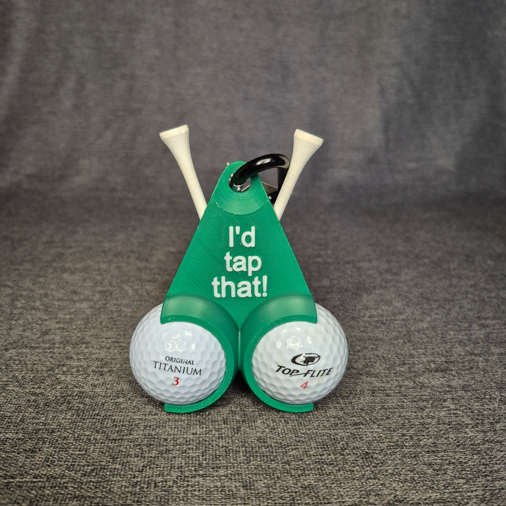 Golf Ball Holder