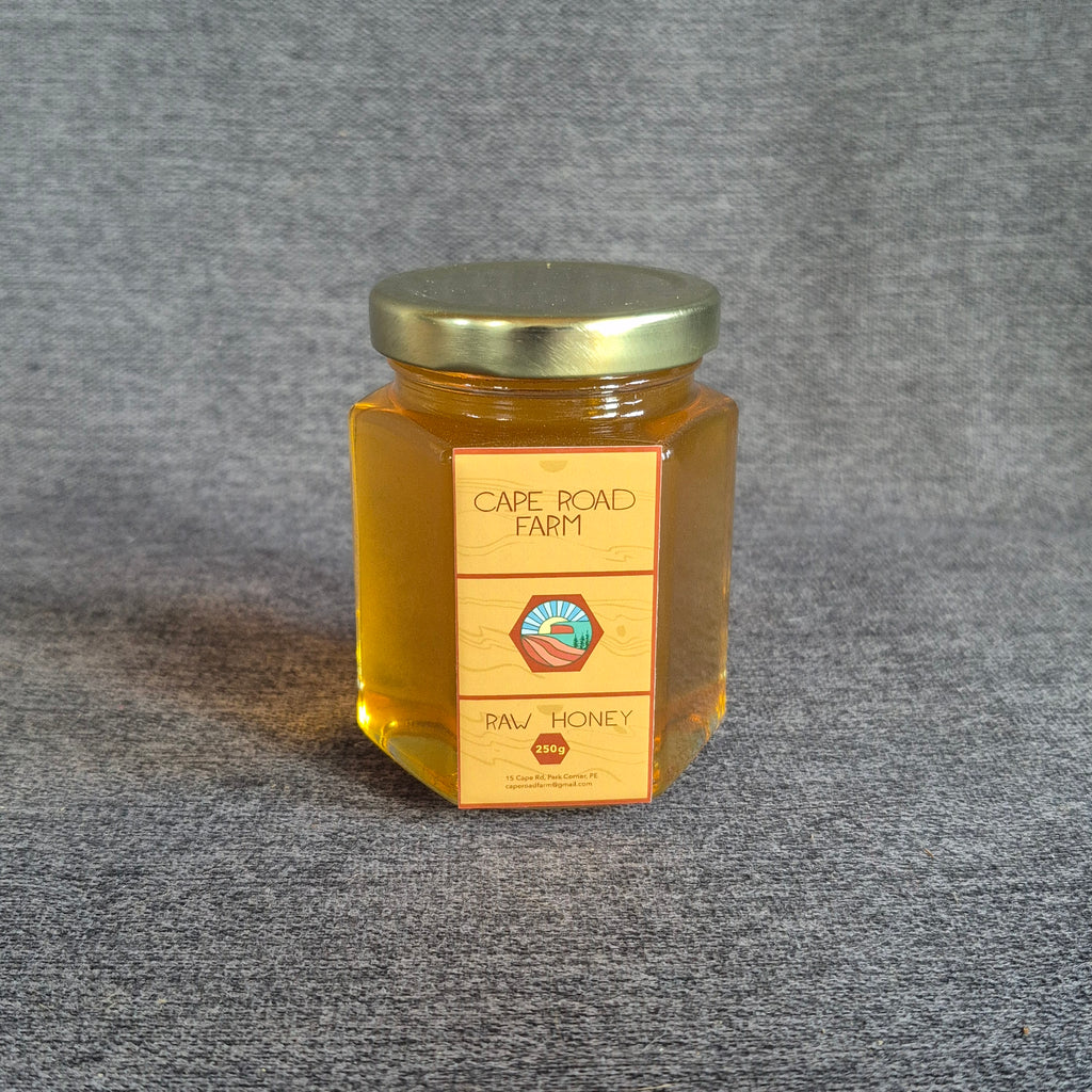 PEI Honey