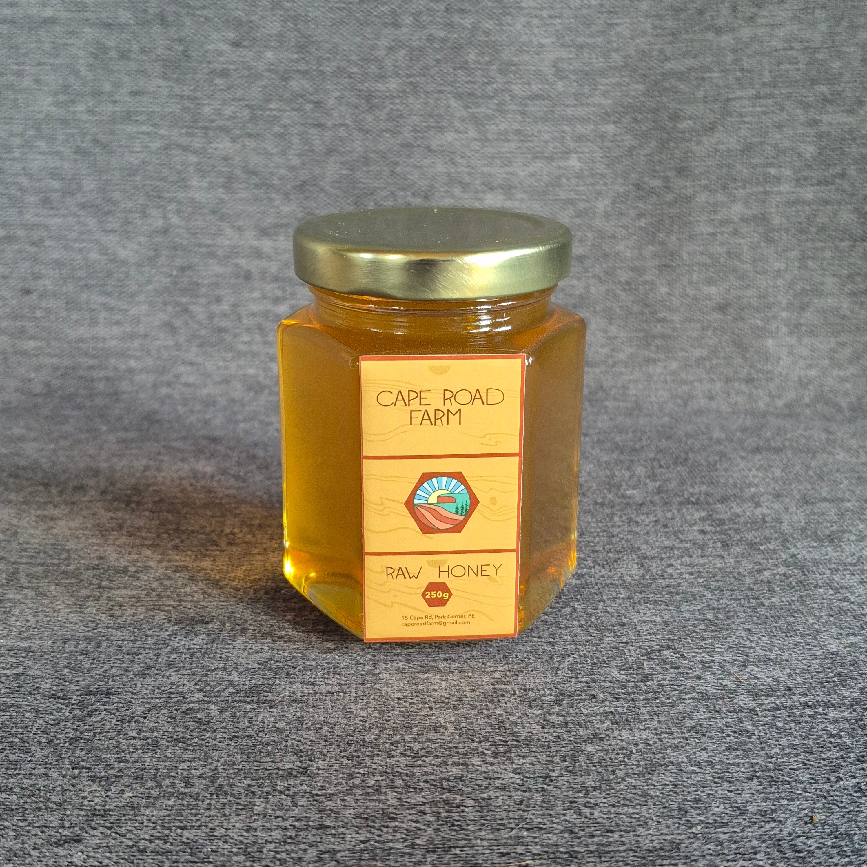 PEI Honey