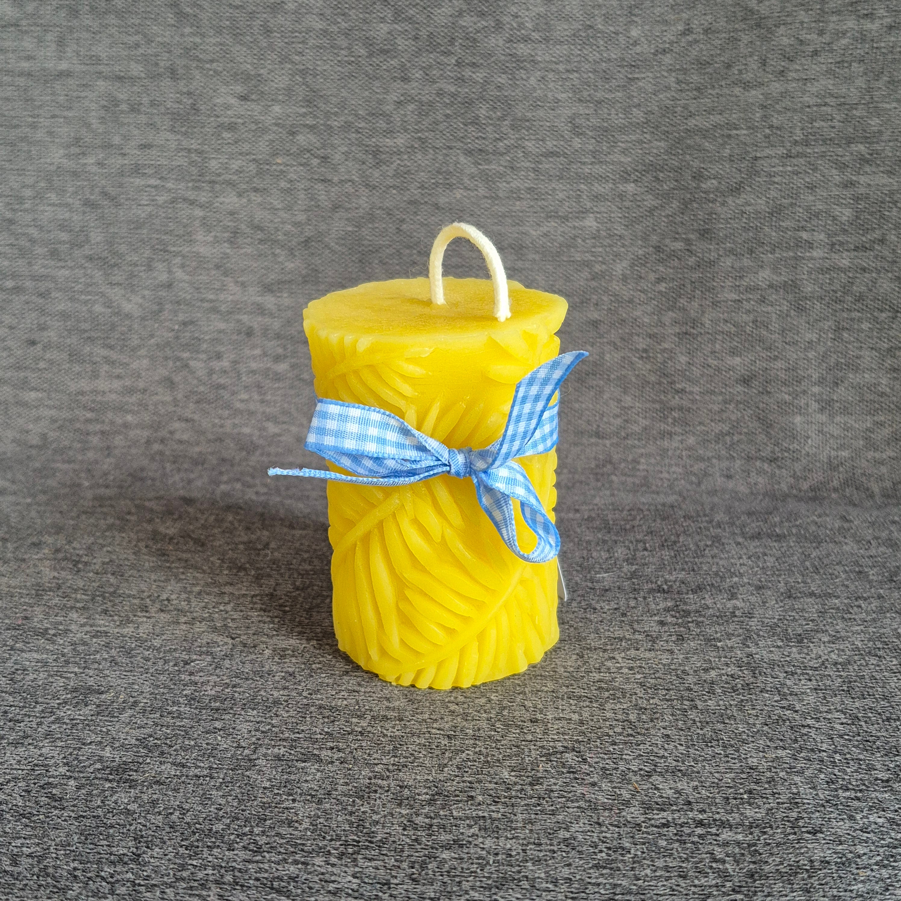 Beeswax Candles