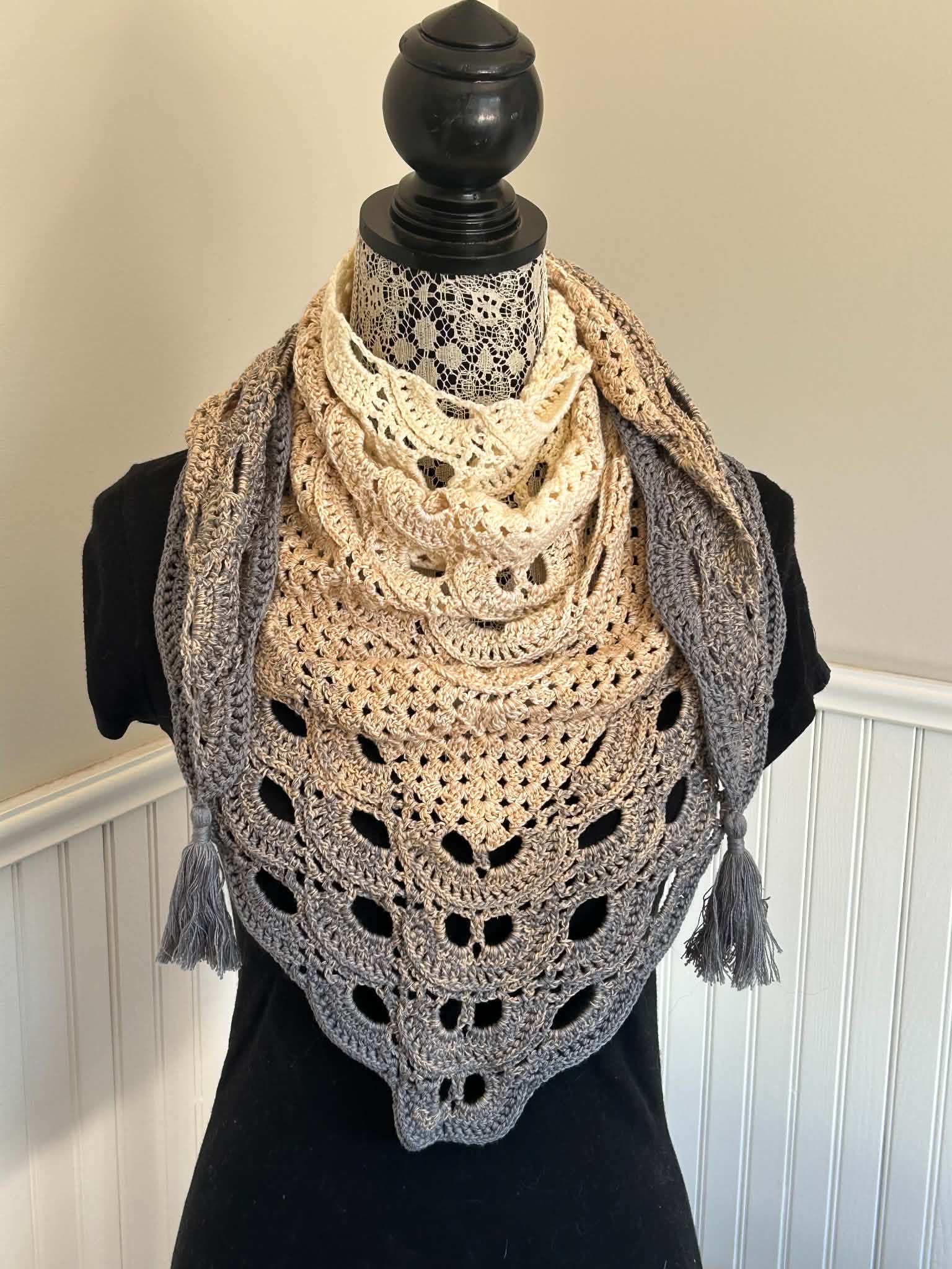 Triangle Scarf