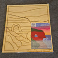 Painting PEI - Sandstone Cliffs