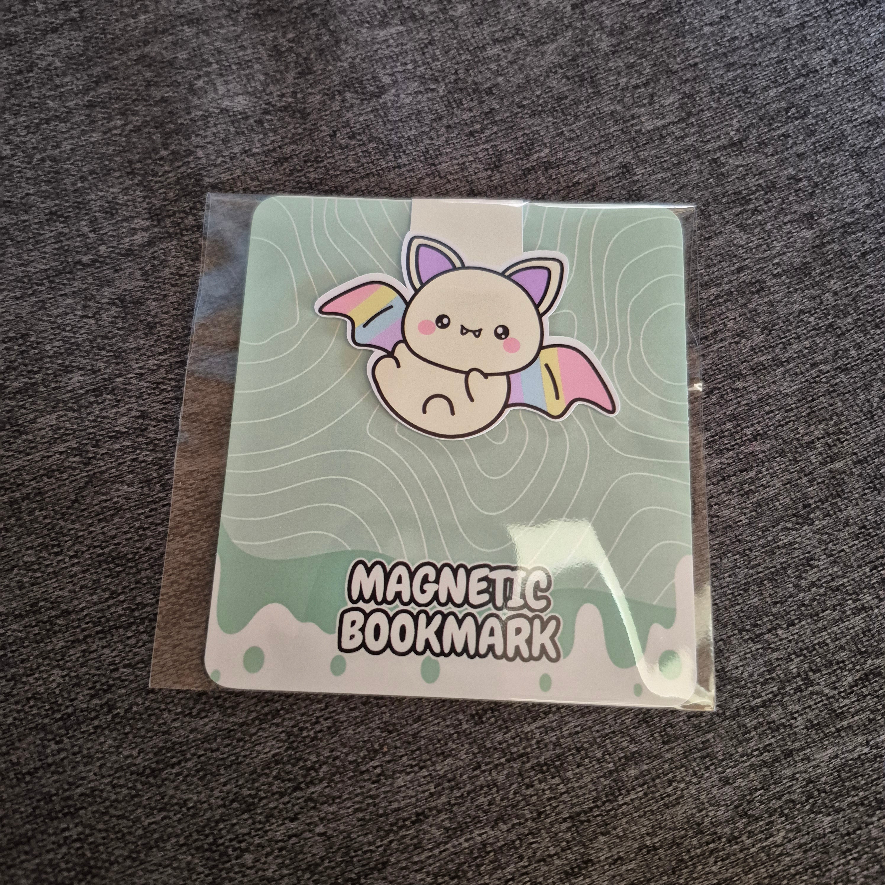 Magnetic Bookmark
