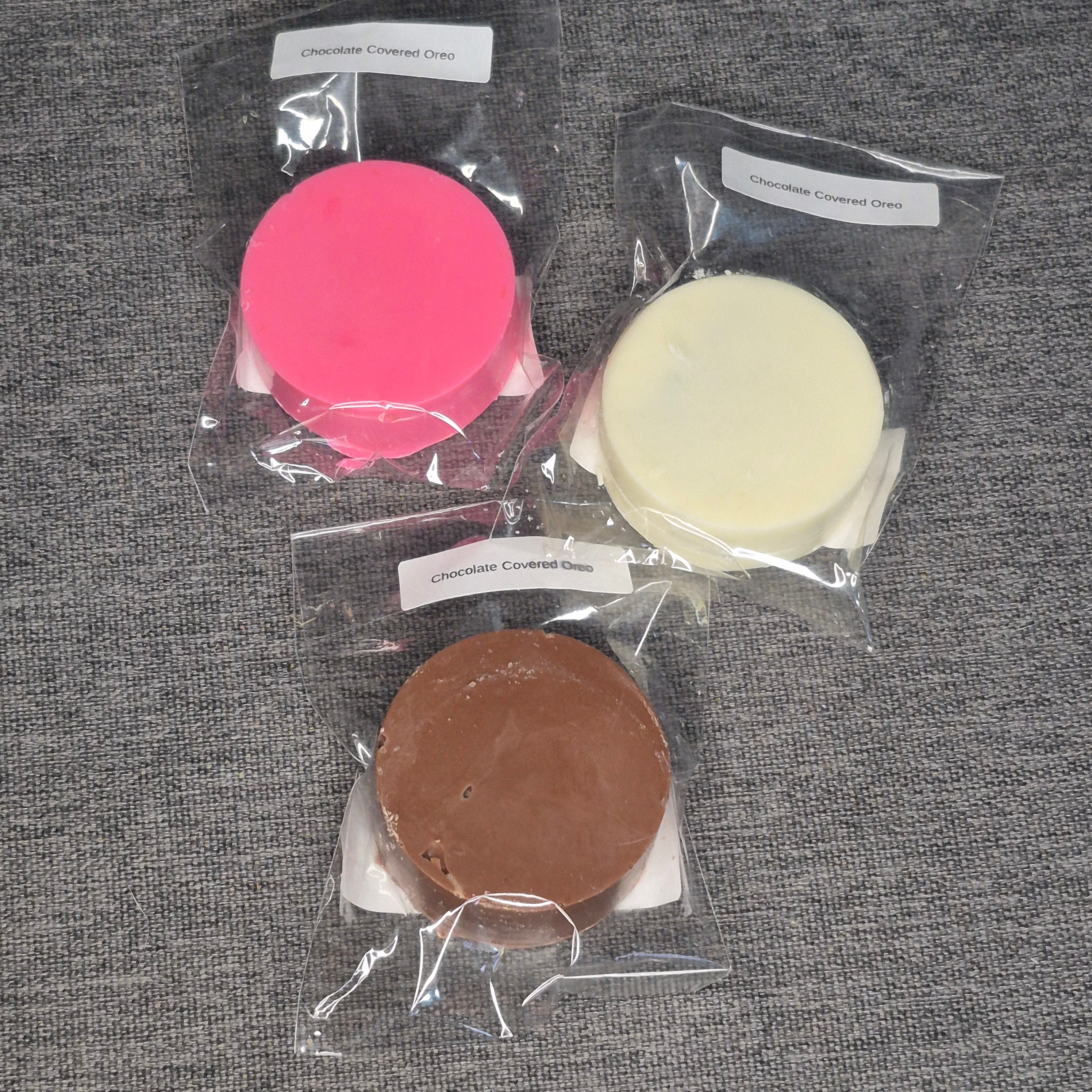 Chocolate Covered Oreo