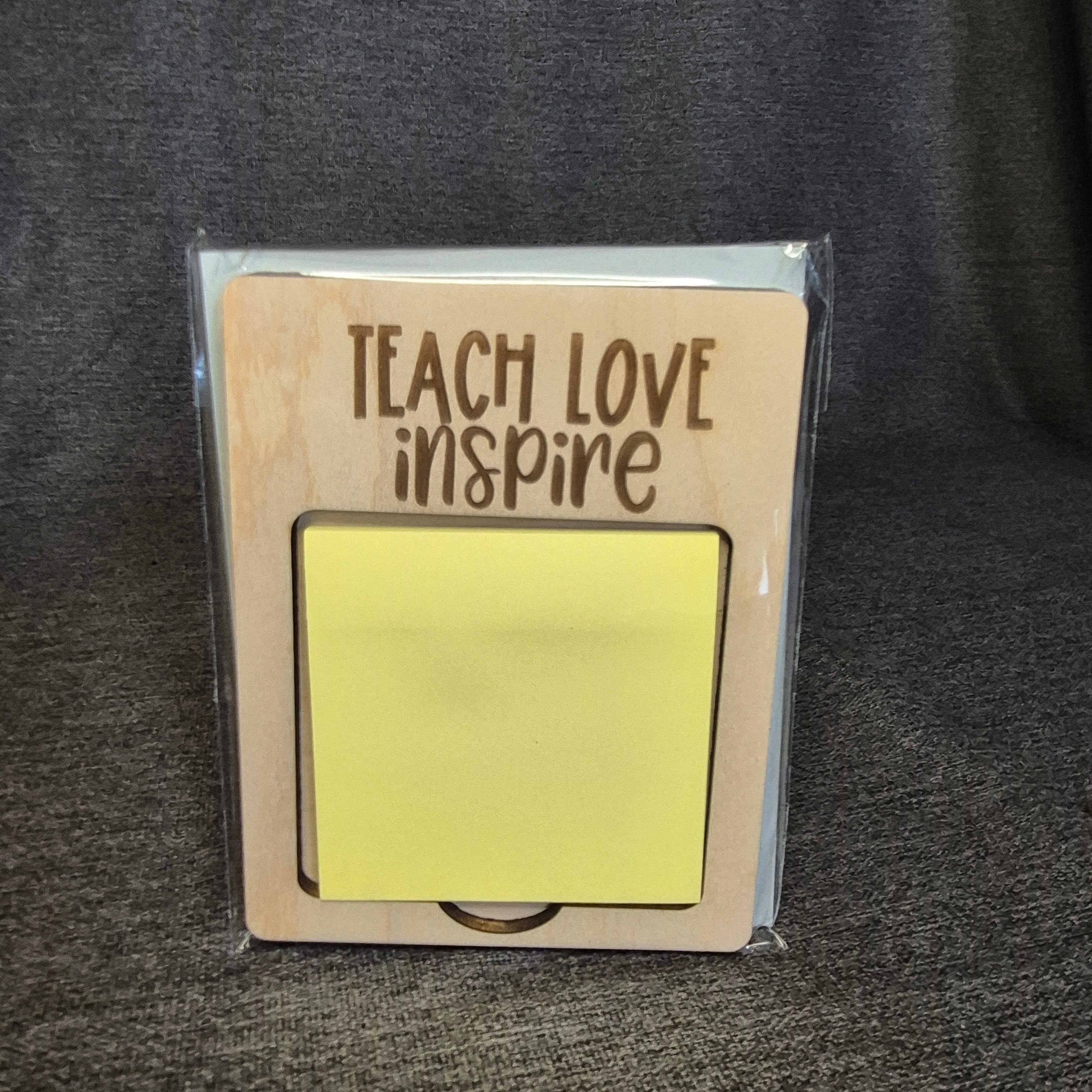 Teacher Note Holder