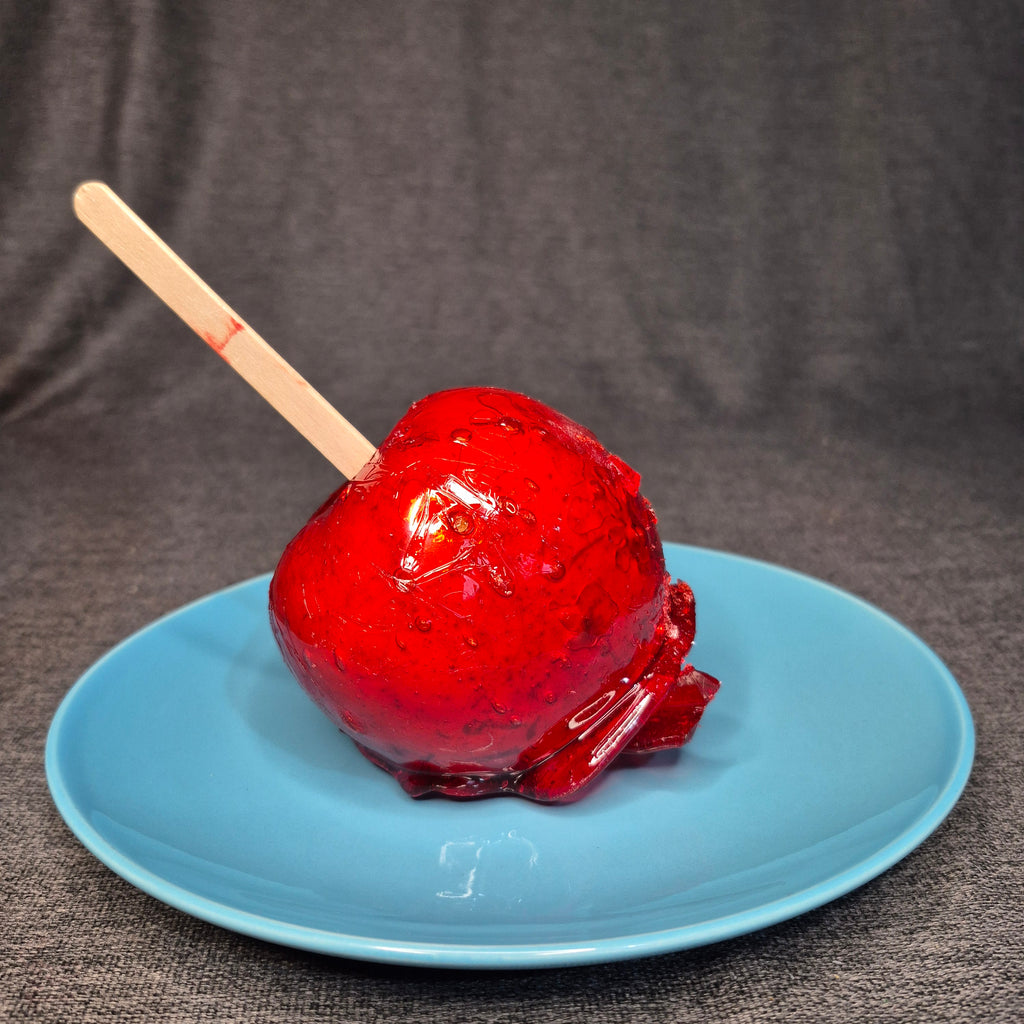 Classic Red Candy Apple