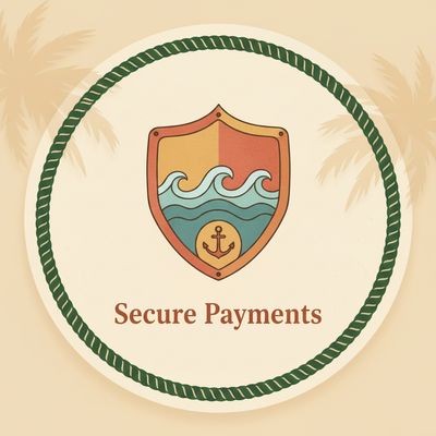 Secure Payments Badge